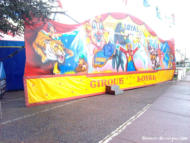 Cirque Loyal Show
